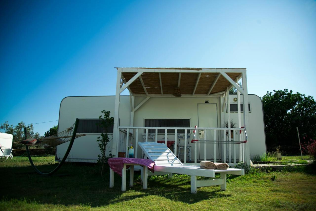 Cunda Fora Glamping Hotell Ayvalı Exteriör bild