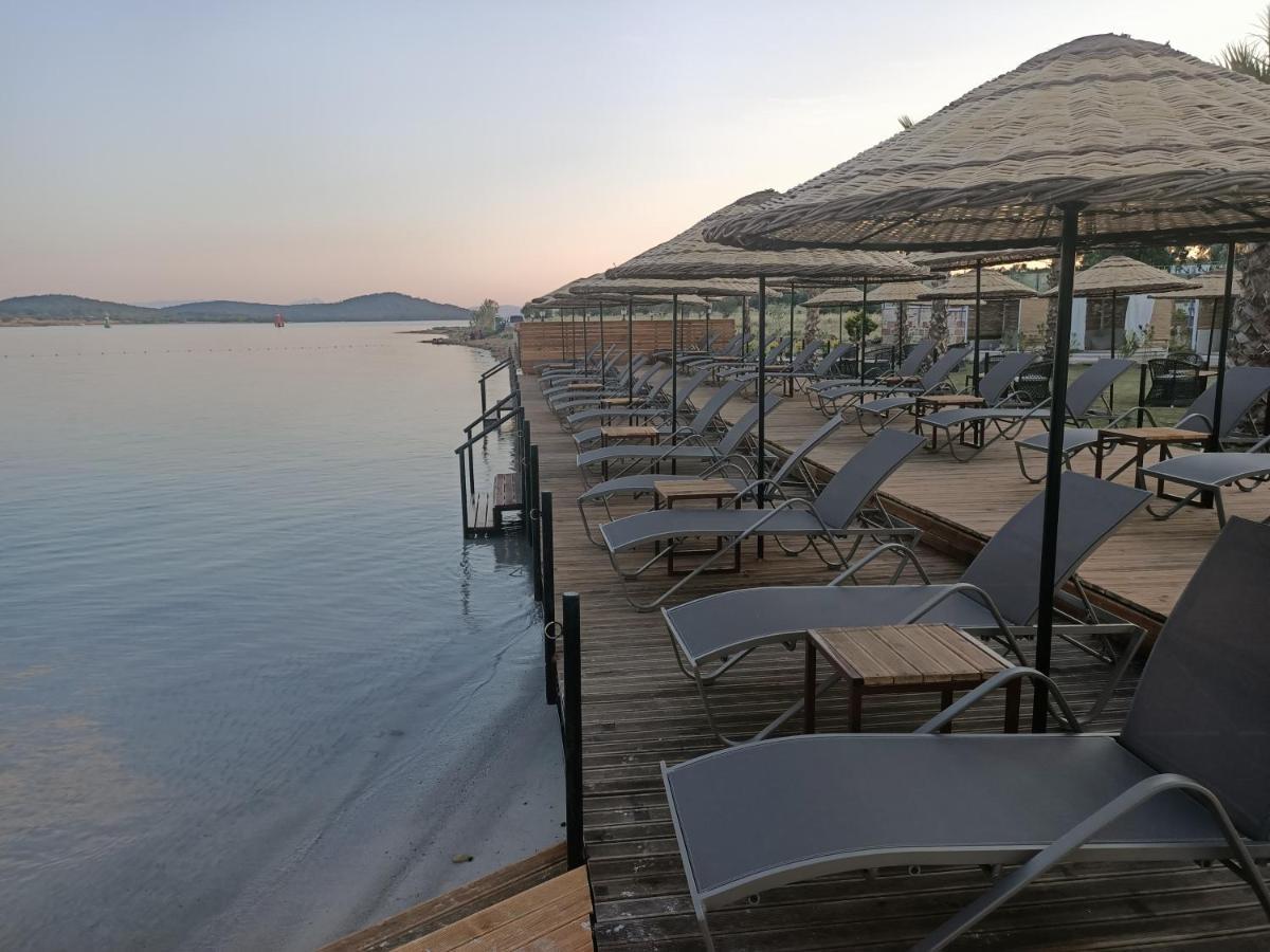 Cunda Fora Glamping Hotell Ayvalı Exteriör bild