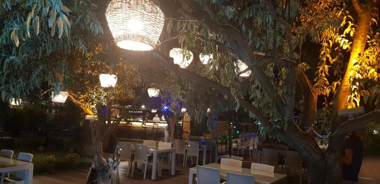 Cunda Fora Glamping Hotell Ayvalı Exteriör bild