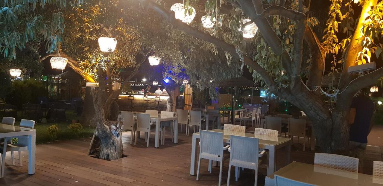 Cunda Fora Glamping Hotell Ayvalı Exteriör bild