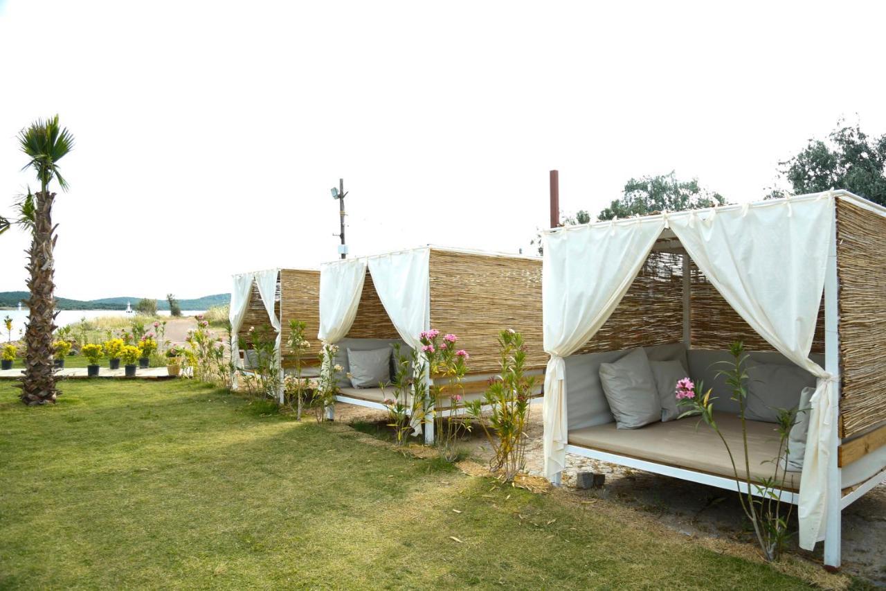 Cunda Fora Glamping Hotell Ayvalı Exteriör bild