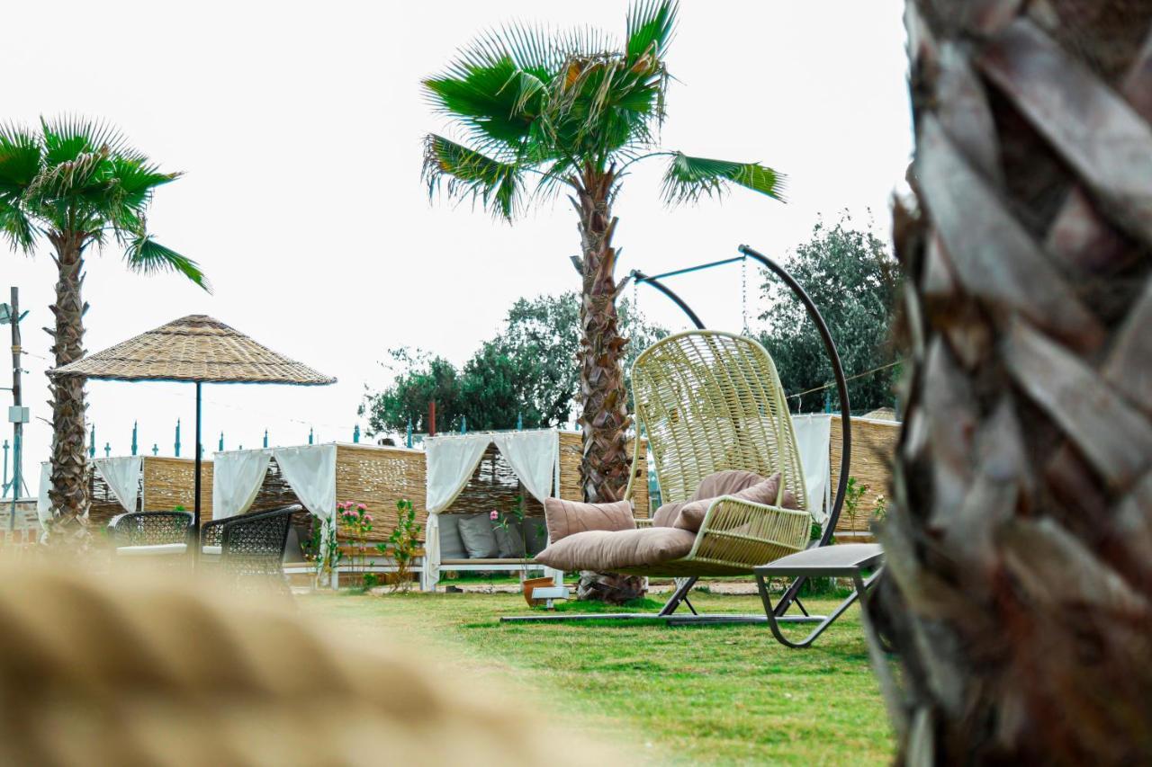 Cunda Fora Glamping Hotell Ayvalı Exteriör bild